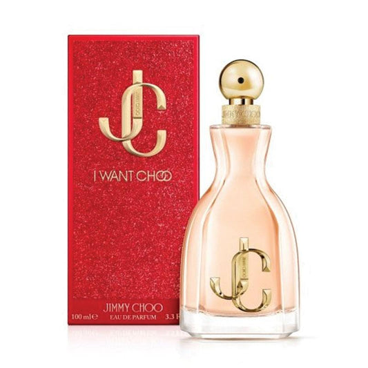 Jimmy Choo I Want Choo Eau de Parfum 100ml - Auzzistore