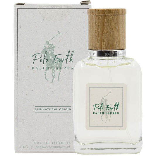 Ralph Lauren Polo Earth Eau de Toilette 40ml - Auzzistore