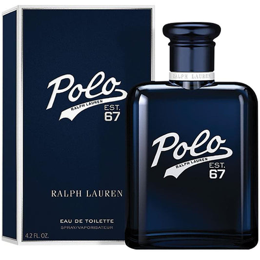 Ralph Lauren Polo 67 Eau de Toilette 125ml - Auzzistore