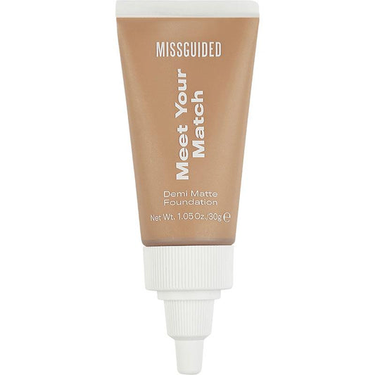 MissGuided Meet Your Match Demi Matte Foundation 17 - Auzzistore