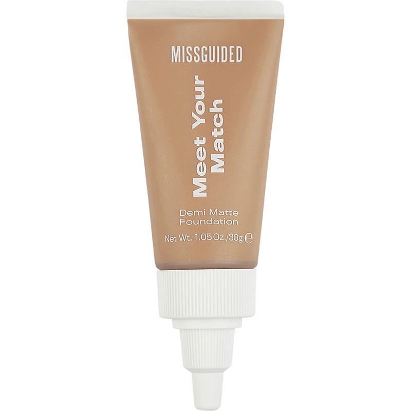 MissGuided Meet Your Match Demi Matte Foundation 17