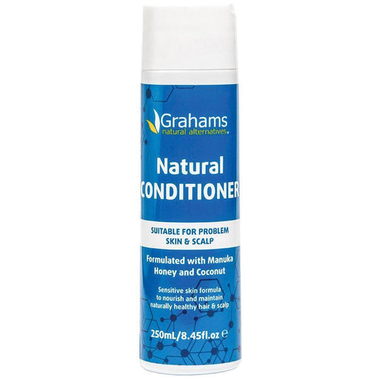 Grahams Natural Conditioner - 250ml - Auzzi Store