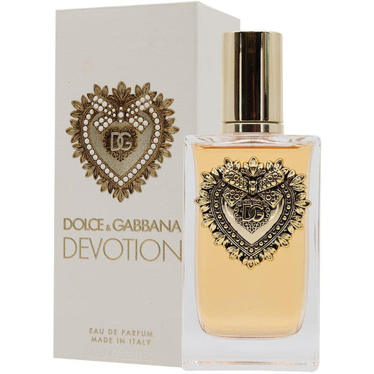 Dolce & Gabbana Devotion Eau de Parfum - 100ml: A Fragrance of Elegance
