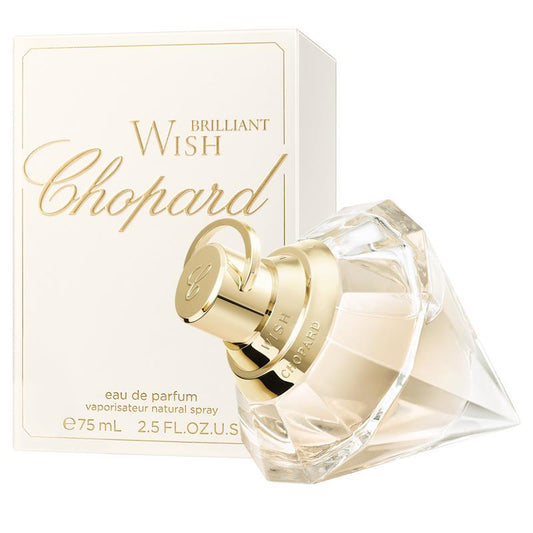 Chopard Brilliant Wish Eau de Parfum 75ml - Auzzistore