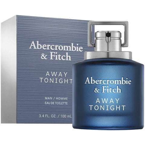 Abercrombie & Fitch Away Tonight For Him Eau de Toilette 100ml - Auzzistore