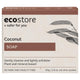 ecostore Coconut Exfoliating Soap 80g – Plant-Based & Eco-Friendly - Auzzistore
