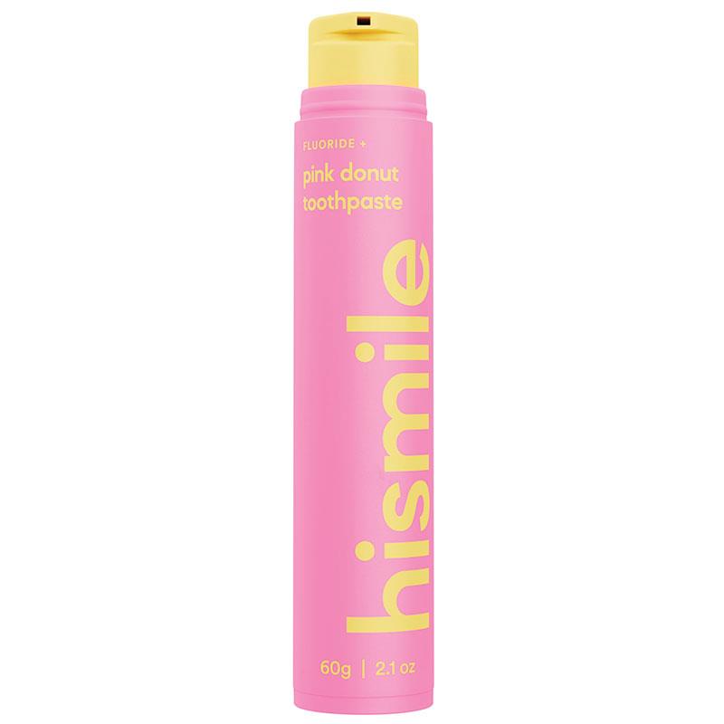 Hismile Toothpaste Pink Donut 60g - Sweet Oral Care – Auzzi Store