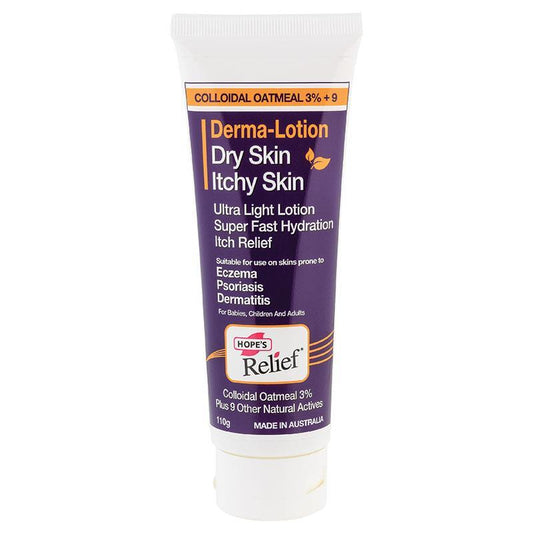 Hope's Relief Derma-Lotion 110g - Instant Cooling & Hydration - Auzzi Store