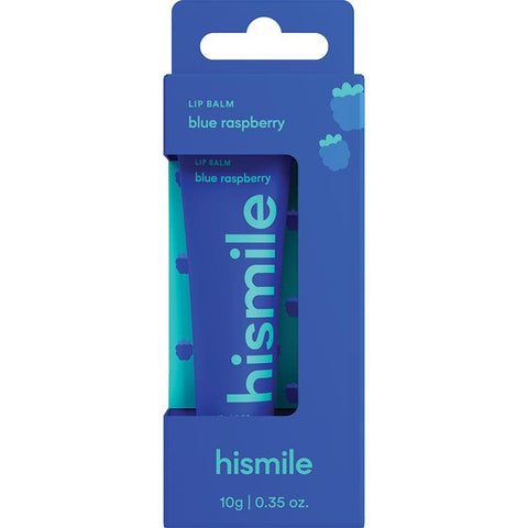 Hismile Lip Balm Blue Raspberry 10g - Auzzistore