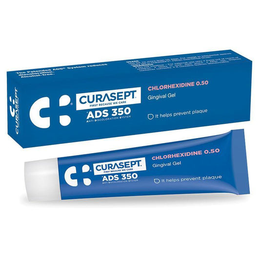 Curasept Gel 0.50% Chlorhexidine - 200ml