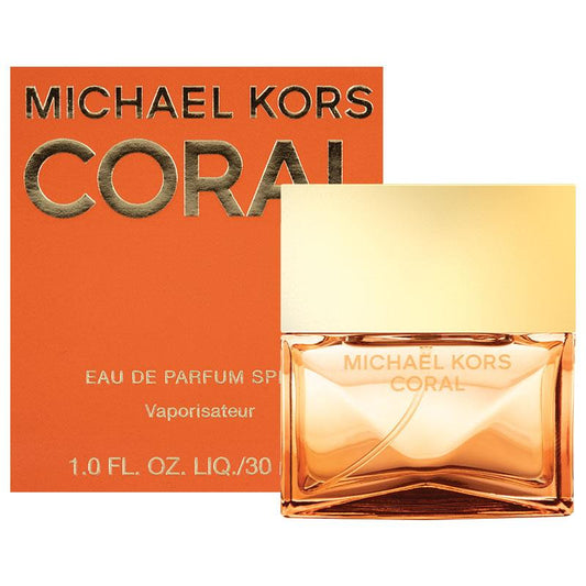 Michael Kors Coral Eau De Parfum 30ml