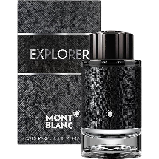 Mont Blanc Explorer Eau de Parfum 100ml - Auzzistore