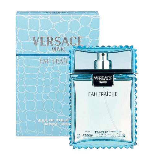 Versace Eau Fraiche Eau de Toilette 100ml - Auzzistore
