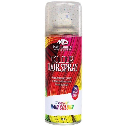 Marc Daniels Glitter Hair Spray - 85g for Dazzling Styles-Auzzi Store