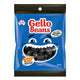 Gello Beans Licorice 150g - Classic Flavor for Connoisseurs