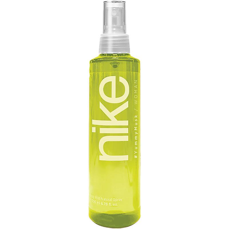 Nike Yummy Musk Body Mist for Women - 200ml