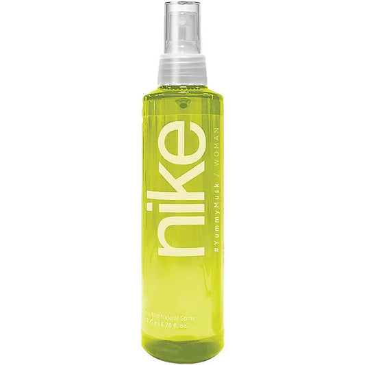 Nike Yummy Musk Body Mist for Women - 200ml