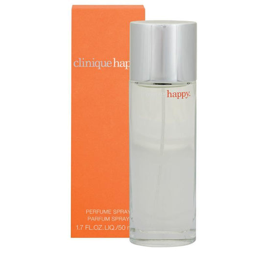 Clinique Happy Perfume Spray - 50ml-Auzzi Store