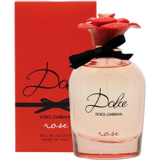 Dolce & Gabbana Dolce Rose Eau de Toilette 75ml - Auzzistore