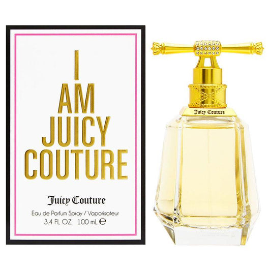 Juicy Couture I Am Juicy Eau de Parfum 100ml - Auzzistore