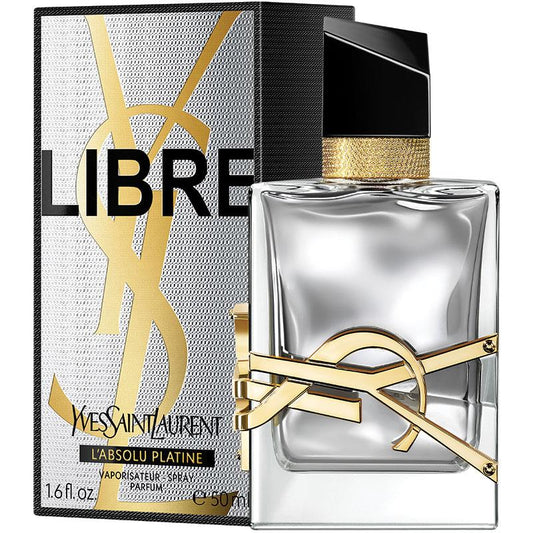 Yves Saint Laurent Libre Labsolu Platine Parfum 50ml - Auzzistore