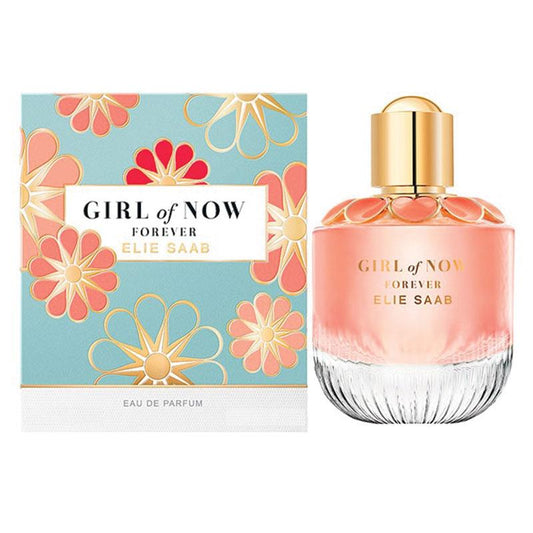 Elie Saab Girl Of Now Forever Eau De Parfum 30ml - Auzzi Store