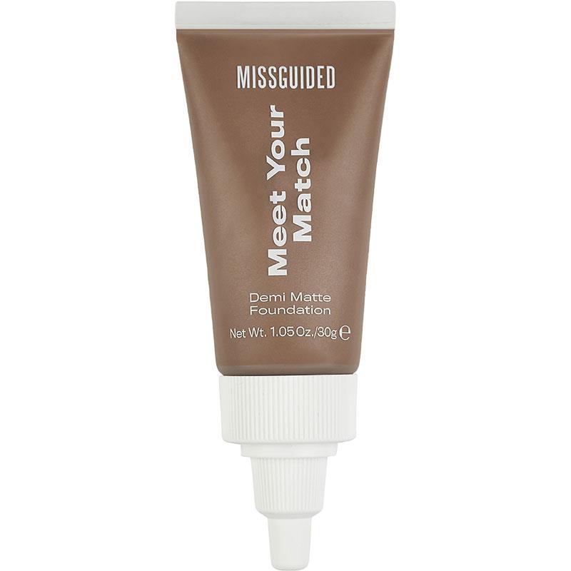 MissGuided Meet Your Match Demi Matte Foundation 22
