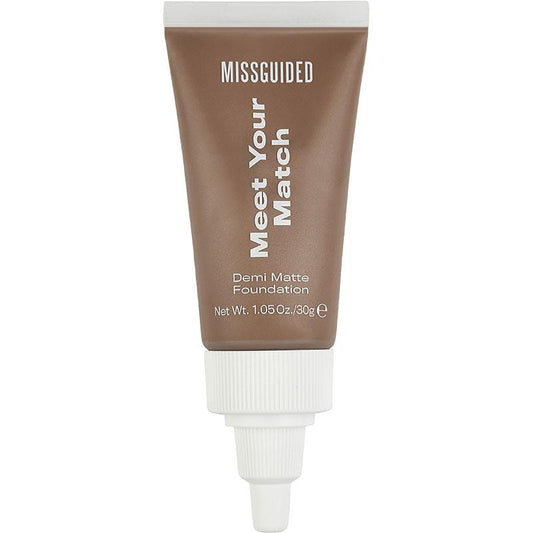 MissGuided Meet Your Match Demi Matte Foundation 22