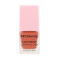 MCoBeauty Liquid Blush Luminous Glow Lava Deep Peach SHRINK