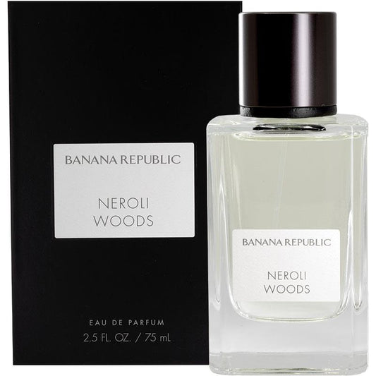 Banana Republic Neroli Woods Eau de Parfum 75ml
