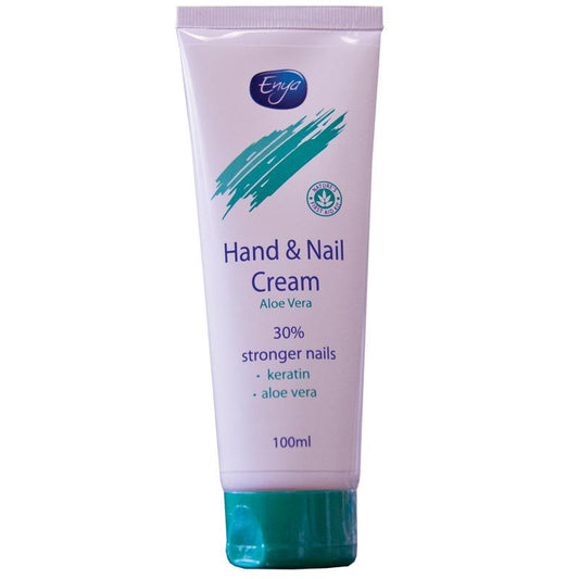 Enya Hand and Nail Aloe Vera Cream (100ml)-Auzzi Store