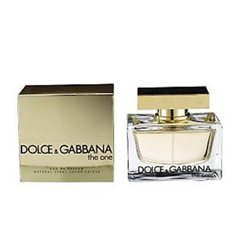 Dolce & Gabbana For Women The One Eau de Parfum 75ml