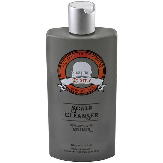 Dome Scalp Cleanser 300ml - Gentle Scalp Care