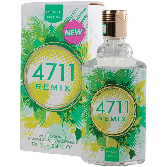 4711 Remix Oasis Eau de Cologne 100ml - Auzzistore