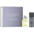 Calvin Klein Eternity Eau de Toilette 2 Piece Set