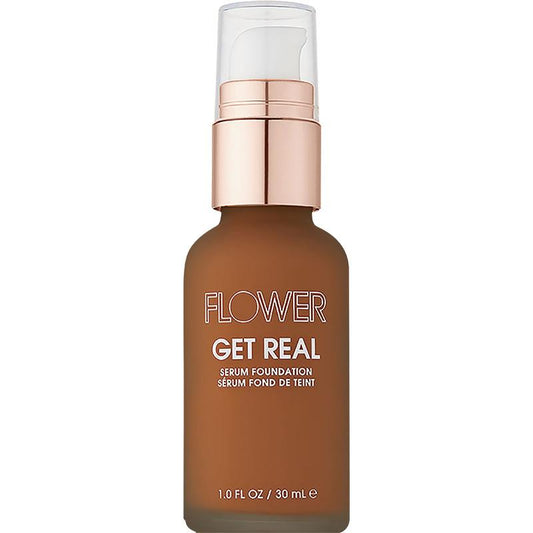 Flower Get Real Serum Foundation Nutmeg