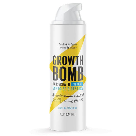 Growth Bomb Hair Growth Serum - 185ml