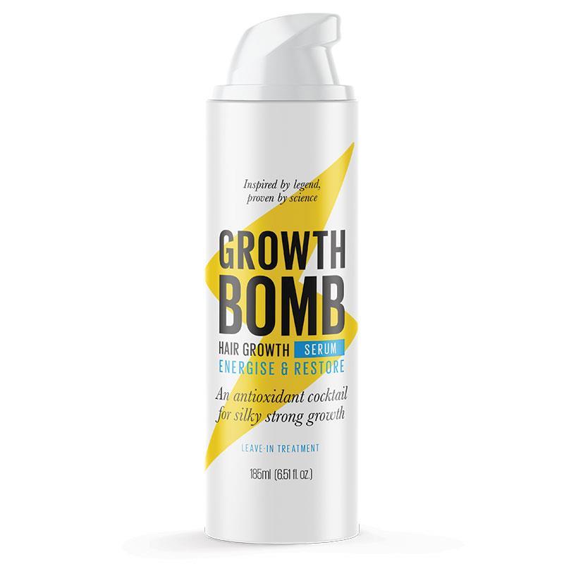Growth Bomb Hair Growth Serum - 185ml