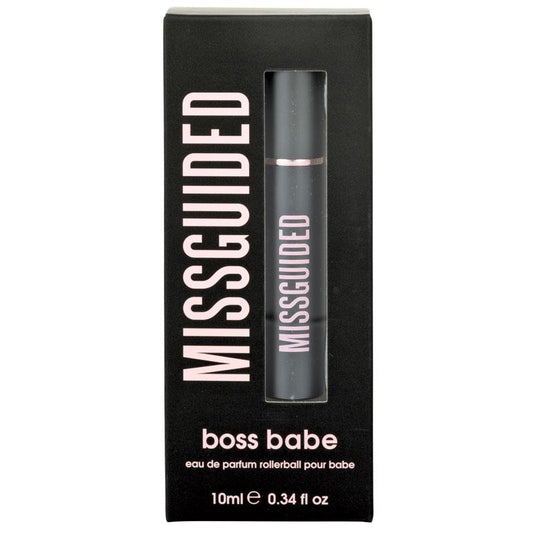 MissGuided Boss Babe Eau De Parfum 10ml Roller Ball