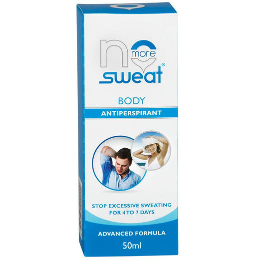 No More Sweat Total Body 50ml - Ultimate Sweat Protection-Auzzi Store