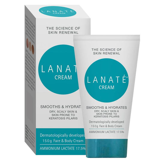 Lanate Face & Body Cream 150g - Revitalize & Smooth Your Skin - Auzzi Store