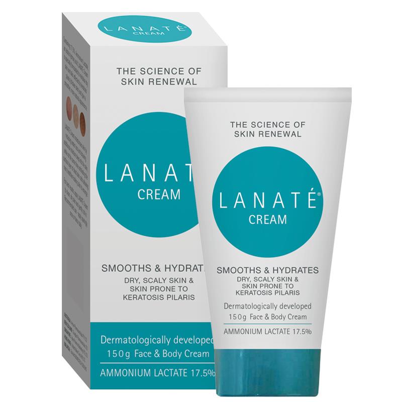 Lanate Face & Body Cream 150g - Revitalize & Smooth Your Skin - Auzzi Store