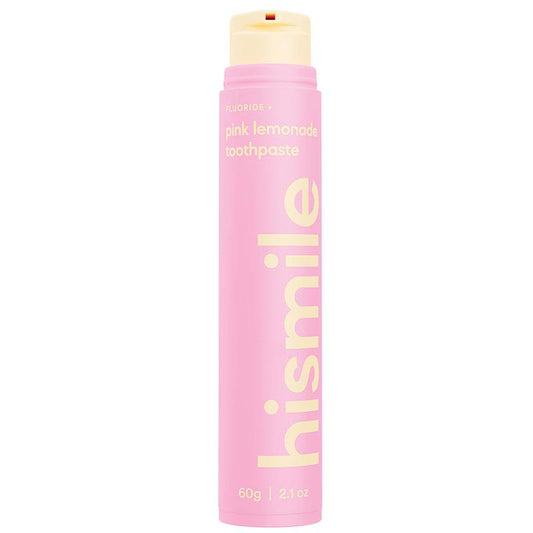 Hismile Toothpaste Pink Lemonade 60g - Refreshing Oral Care