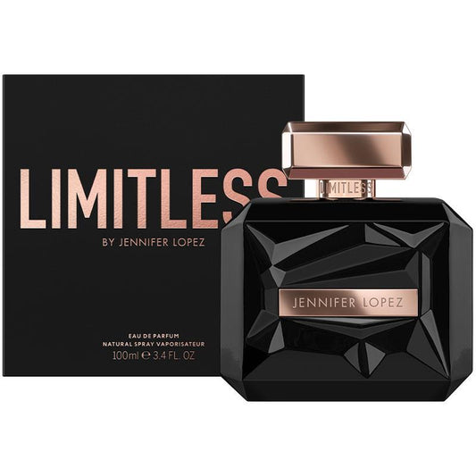 JLo Limitless Eau de Parfum 100ml - Auzzistore
