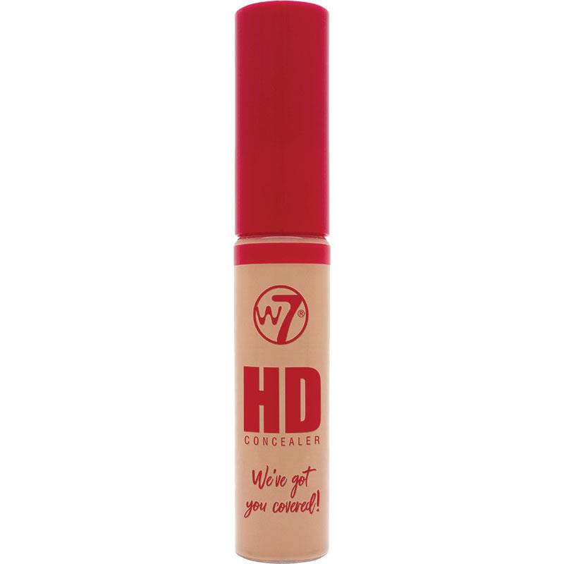 W7 HD Concealer Medium Warm