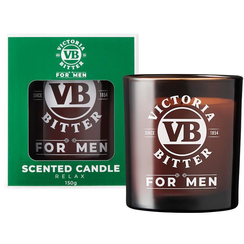 VB For Men Scented Candle 150g - Relaxation After Work