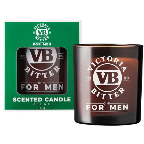 VB For Men Scented Candle 150g - Relaxation After Work - Auzzistore