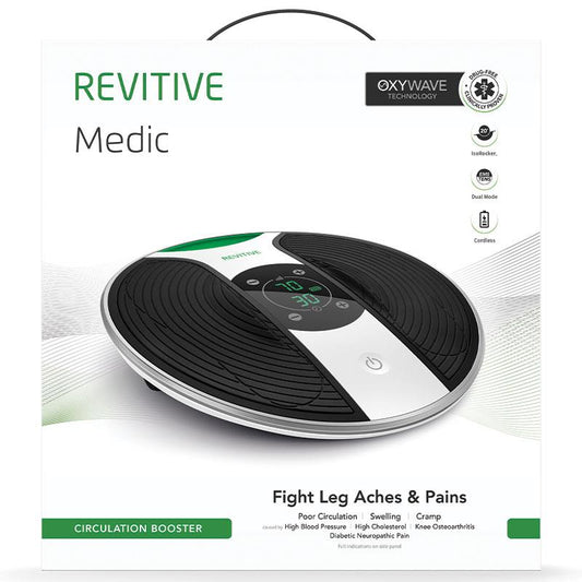 Revitive Medic EMS & TENS Circulation Booster - Rechargeable Device