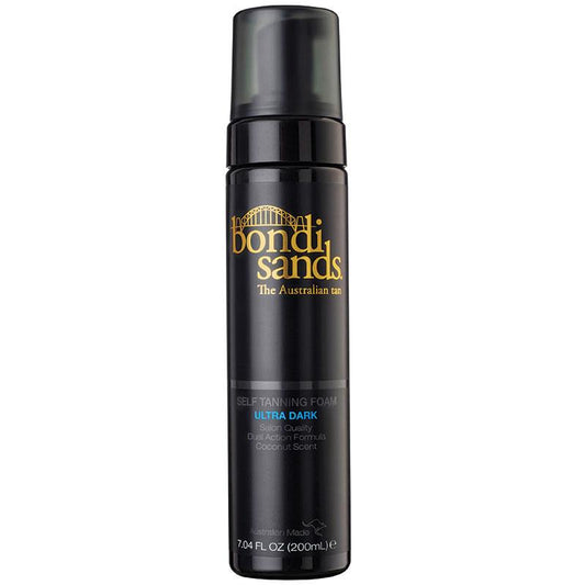 Bondi Sands Tanning Foam Ultra Dark 200ml - Darkest Australian Tan - Auzzi Store