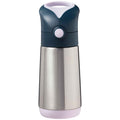 B.Box Insulated Drink Bottle - Indigo Rose 350ml